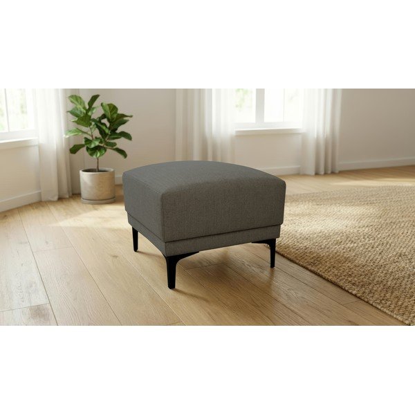 Taburet gri Chile – Scandic-image-1