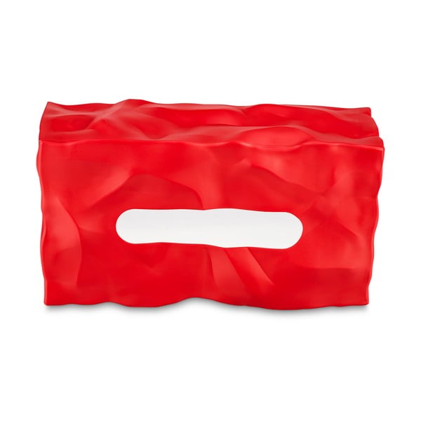 Cutie pentru batiste de hârtie Wipy II Red-image-3