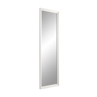 Oglindă de perete albă 47x147 cm Paris - Styler 