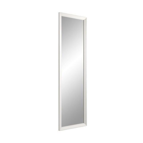 Oglindă de perete albă 47x147 cm Paris - Styler 
