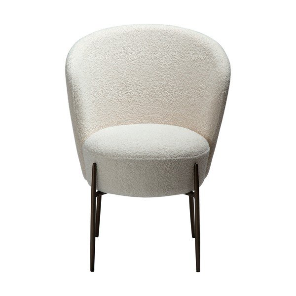 Scaun de living gri deschis Orbit – DAN-FORM Denmark-image-1