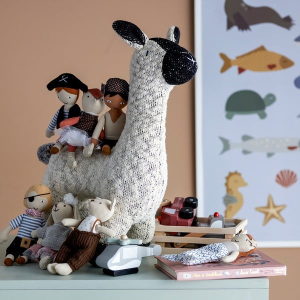 Jucărie de pluș Salha – Bloomingville Mini-image-1