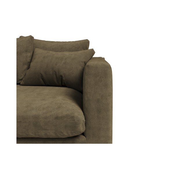 Colțar maro deschis Comfy – Scandic-image-4