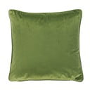 Pernă Tiseco Home Studio Velvety, 45 x 45 cm, verde închis