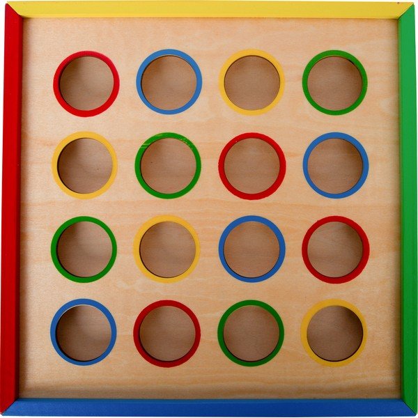 Joc de masă din lemn Legler Jumping Mice-image-1