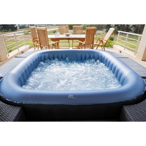 Jacuzzi gonflabil adâncime 68 cm pentru patru persoane Tekapo C-TE042 – MSPA-image-1