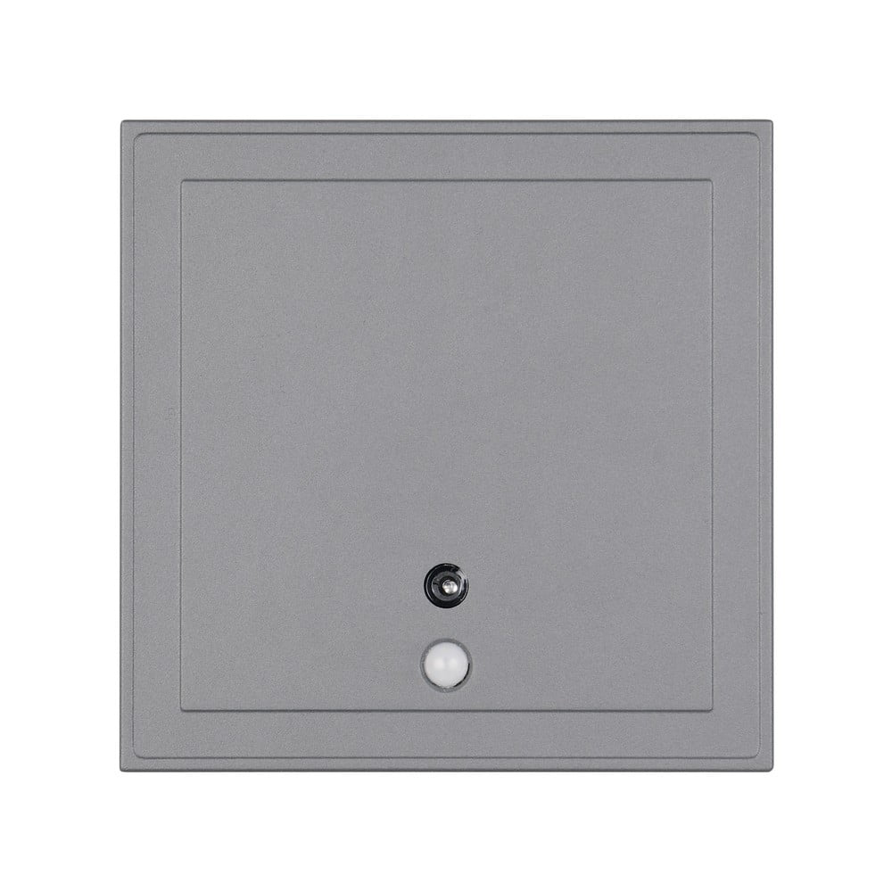 Corp de iluminat pentru exterior LED, de perete (înălțime 14 cm) Fortaleza – Trio
