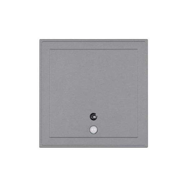 Corp de iluminat pentru exterior LED, de perete (înălțime 14 cm) Fortaleza – Reality