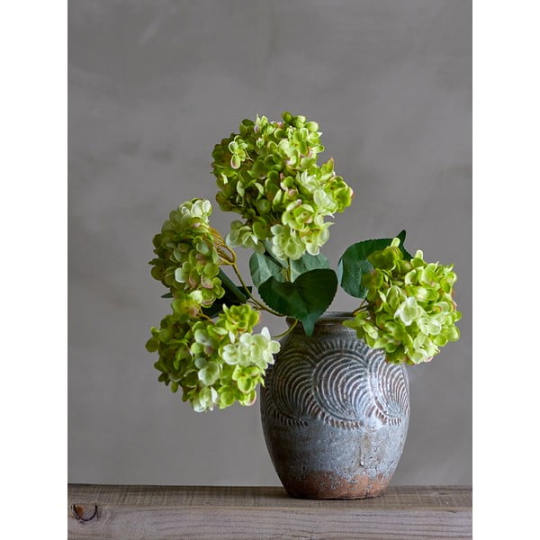 Plantă artificială (înălțime 49 cm) Hydrangea – Bloomingville-image-1