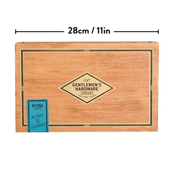 Set de curățare a pantofilor - Gentlemen's Hardware-image-4