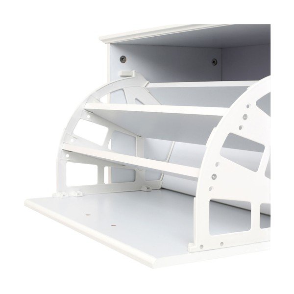 Pantofar Premier Housewares Draob, alb-image-2