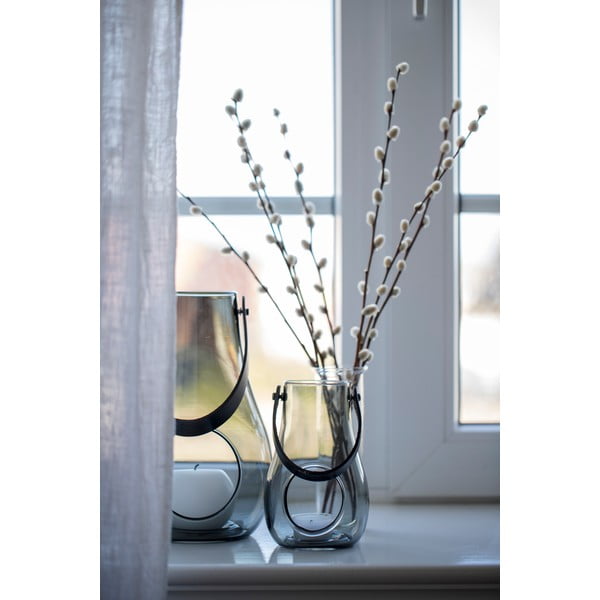 Felinar din sticlă Design with Light – Holmegaard-image-1