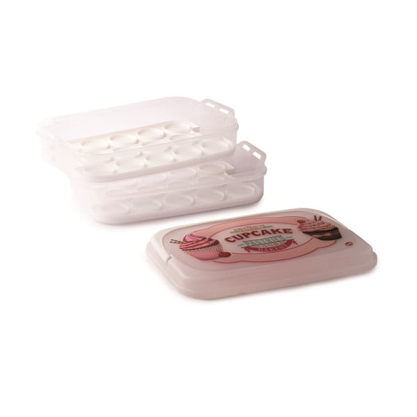 Cutie pentru depozitare prăjituri Snips Vintage-image-2