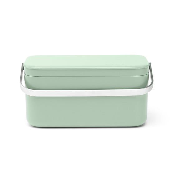 Recipient pentru deșeuri compostabile verde mentă 1,8 l SinkSide – Brabantia-image-3