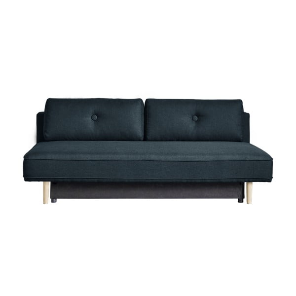 Canapea extensibilă Karup String Deep Blue-image-3