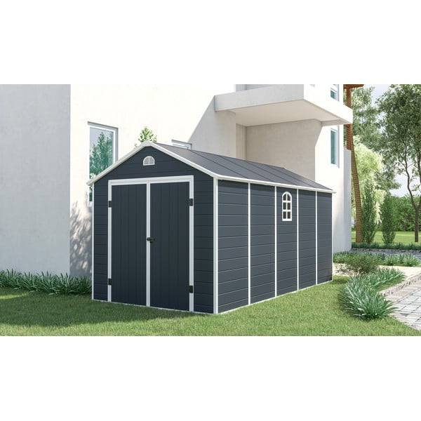 Căsuță de grădină Ave J - Rojaplast-image-1