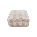 Taburet roz deschis Vichy Rose – Lorena Canals