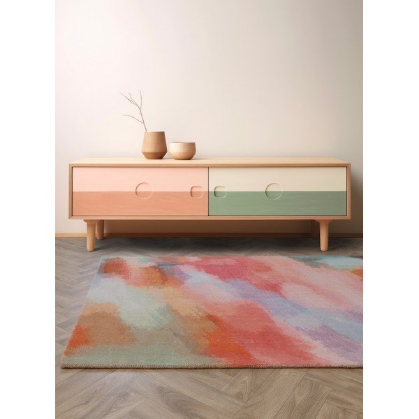 Covor handmade din lână 200x290 cm Vision – Asiatic Carpets-image-2