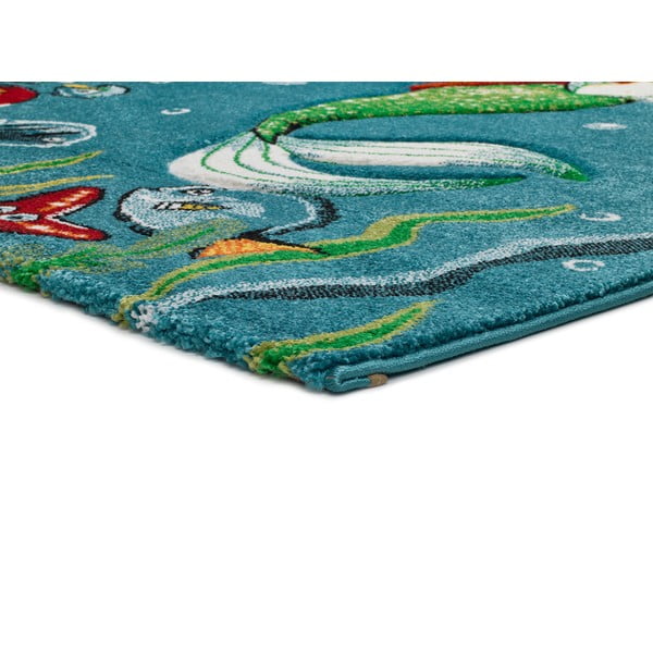 Covor pentru copii Universal Kinder Mermaid, 120 x 170 cm-image-2