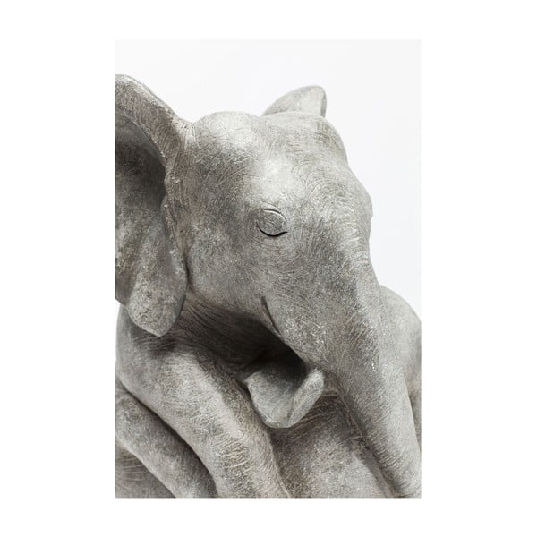 Statuetă decorativă Kare Design Elephant-image-2