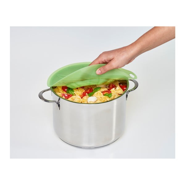 Capac universal din silicon Metaltex, ø 25 cm-image-2