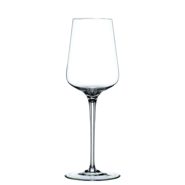 Set 4 pahare pentru vin alb din sticlă cristalină Nachtmann Vinova Glass White, 380 ml