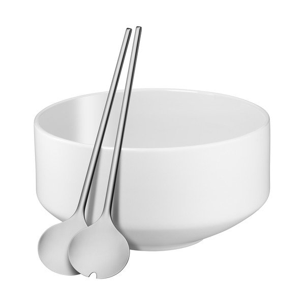 Set pentru pregătirea salatei WMF Moto, înălțime 13 cm-image-1