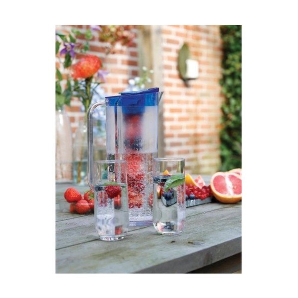 Carafă cu sită pentru fructe XD Design Fruity, 1,8 l-image-4