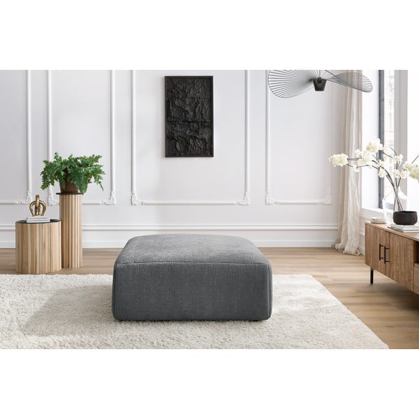 Taburet gri Jeanne – Bobochic Paris-image-1