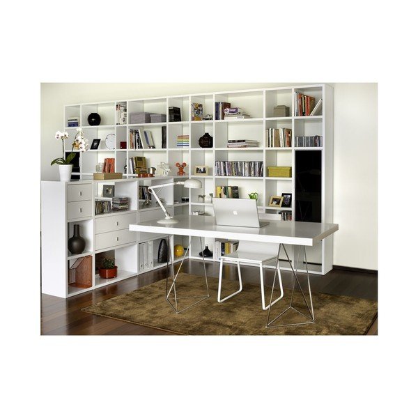 Masă TemaHome Multi, 160 cm, alb-image-3