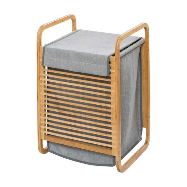 Coş de rufe Wenko Bamboo, 43 l-image-1