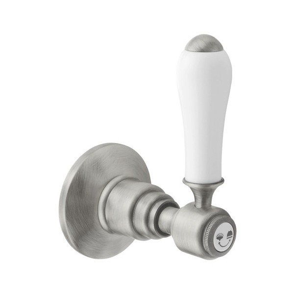 Baterie argintiu-mat încastrată Antea – Sapho