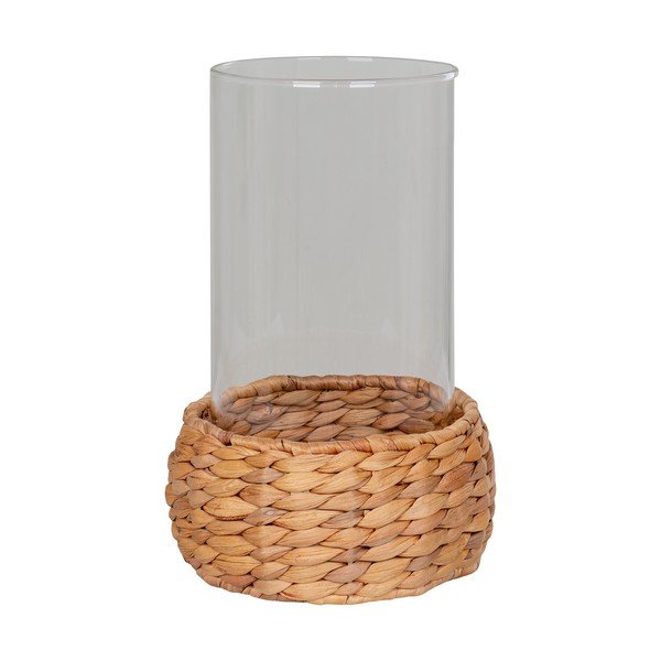 Felinar din zambilă de apă (înălțime 26 cm) Hurricane – House Nordic