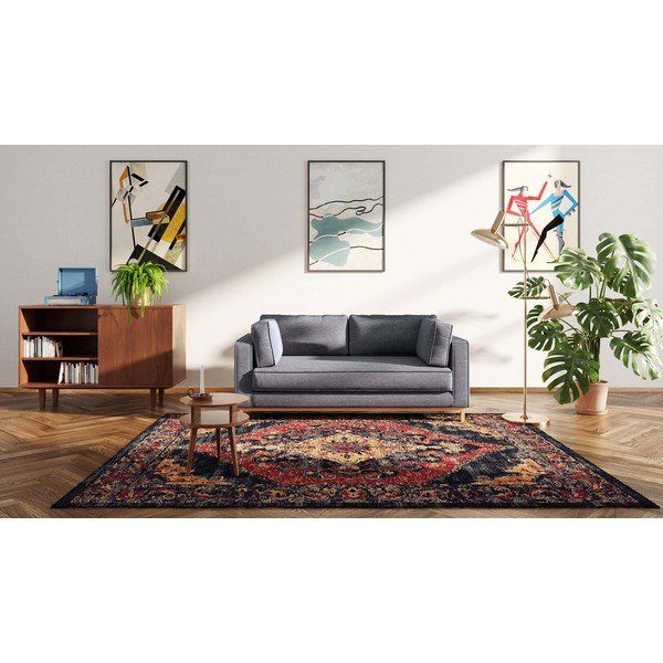 Canapea gri 192 cm Celerio – Ame Yens-image-1