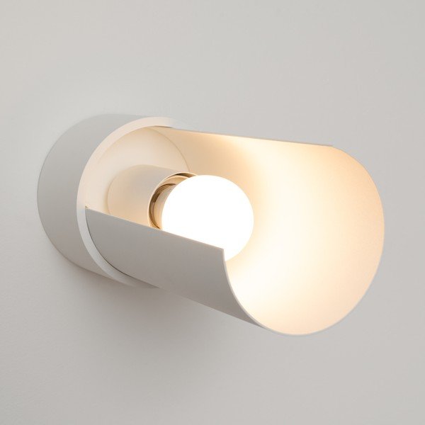 Aplică de perete albă Aurea – Sollux-image-4