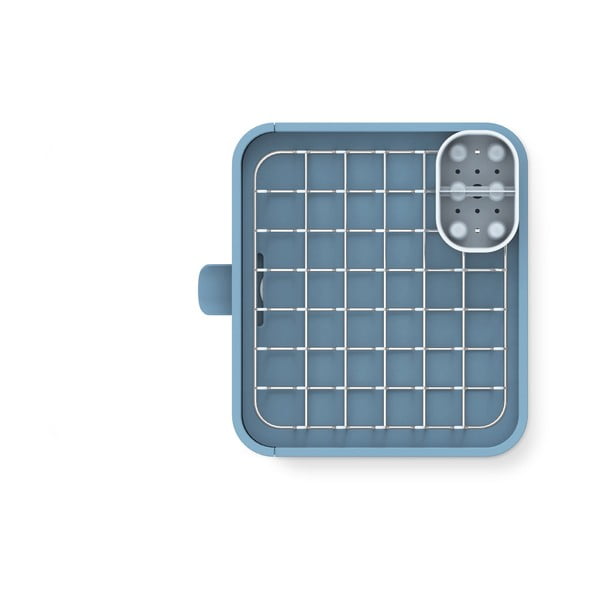 Scurgător extensibil pentru vase Joseph Joseph Extend, albastru-image-3