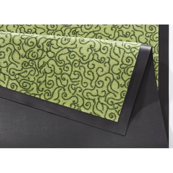 Covoraș intrare Zala Living Smart, 75 x 120 cm, verde-image-1