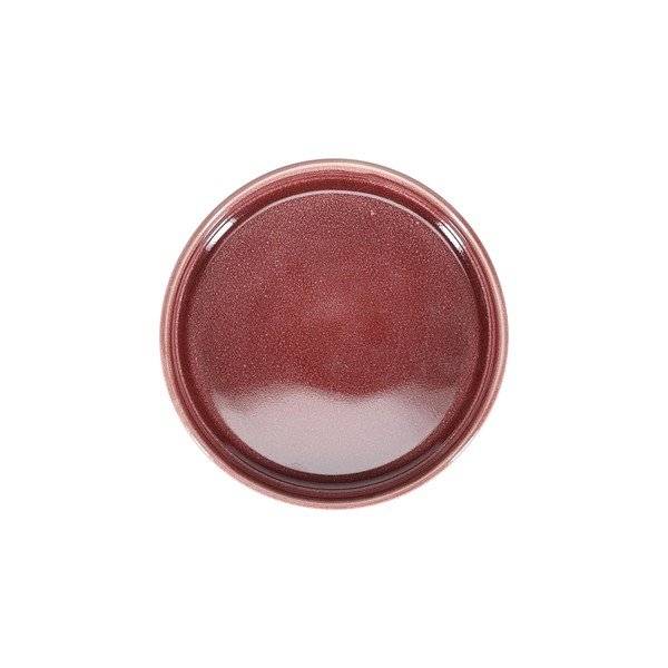 Bol mic burgundy din gresie 420 ml Duna – ONA-image-4