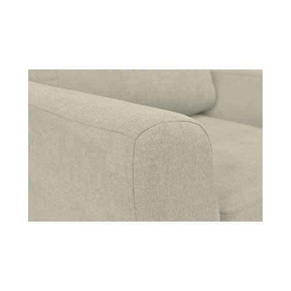 Fotoliu Mazzini Sofas Flower, crem-image-3
