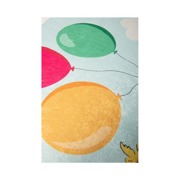 Covor copii Balloons, 100 x 160 cm-image-3
