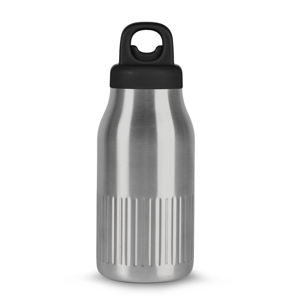 Sticlă termică argintie din oțel inoxidabil 500 ml Truls – Sagaform