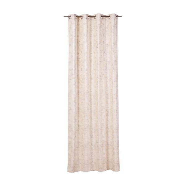 Draperie crem 140x260 cm Lhasa – Mendola Fabrics-image-2