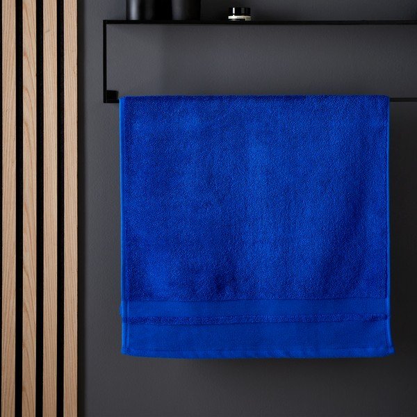 Prosop albastru 50x90 cm Zero Twist – Content by Terence Conran-image-4