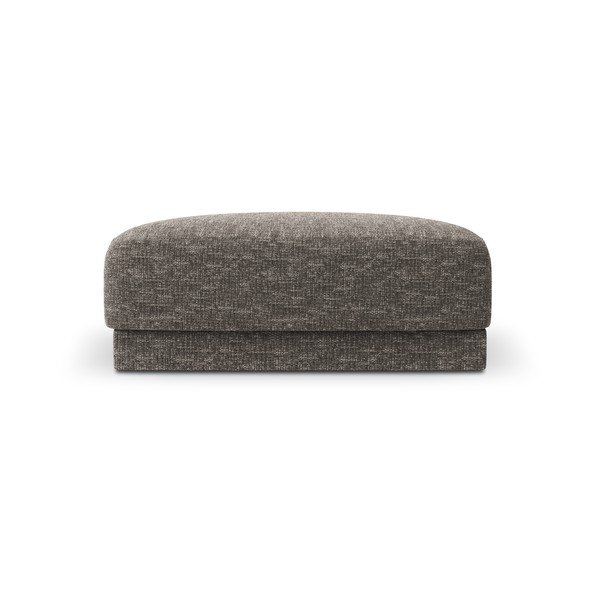 Taburet gri Miley  – Micadoni Home-image-3
