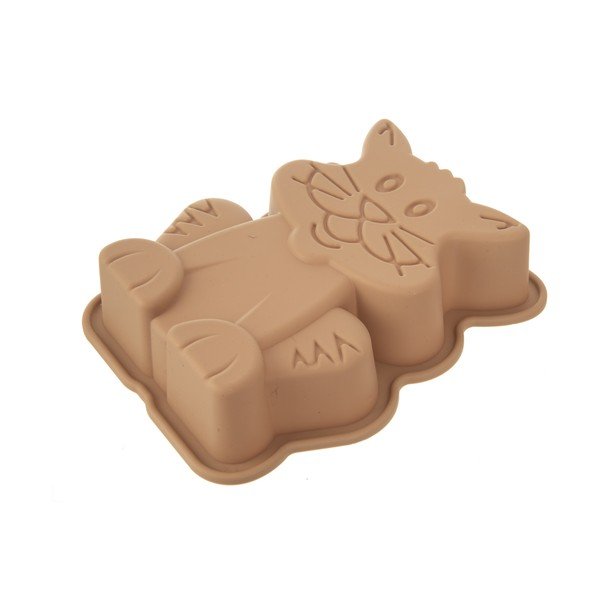 Formă de copt din silicon 20x16 cm Statek – Orion