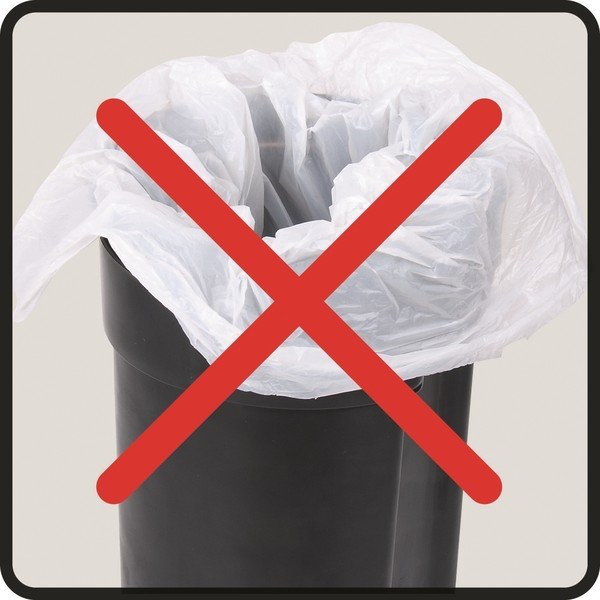 Coș de gunoi cu pedală din oțel 3 l Leman – Wenko-image-4