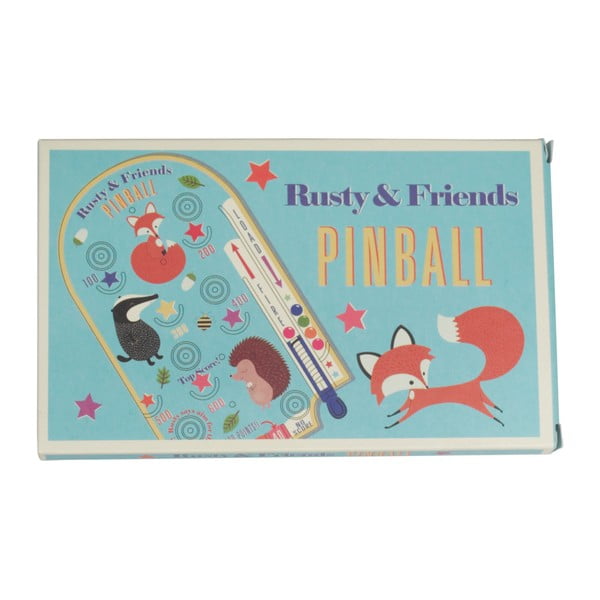 Joc Pinball Rex London Rusty And Friends-image-2