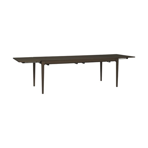 Masă de dining extensibilă din lemn masiv de stejar 90x200 cm Heart'n'Soul – UMAGE-image-1