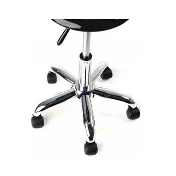Scaun reglabil Kokoon Design Archi, negru-image-2