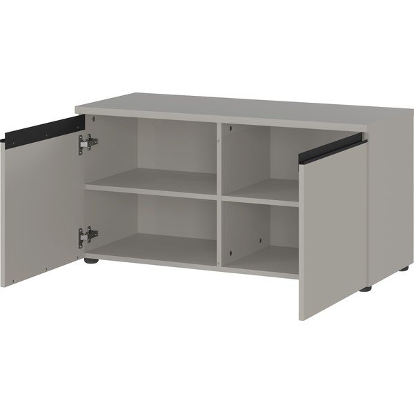 Pantofar gri cu bancă Bastia – Germania-image-2